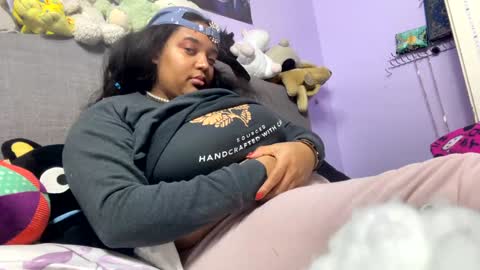 Bunnygirl Onyx online show from 1, 1, 2025