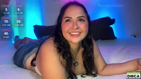  MARY BUNNY  online show from 5, 2, 2026