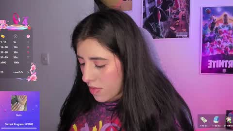 Jess online show from 12, 3, 2025