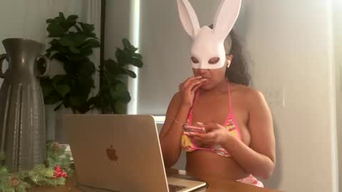 Buns Bunny Princess online show from 14, 1, 2026