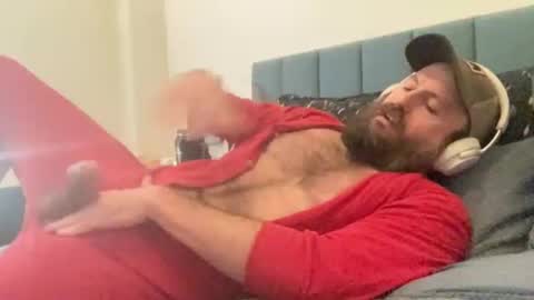 burlypup burlypup929 online show from 18, 1, 2025