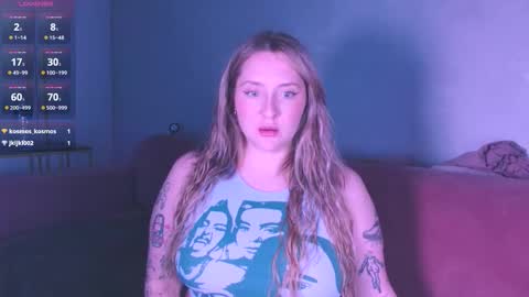 Lissa online show from 3, 11, 2025