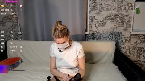 burning_g1rl online show from 2, 3, 2026