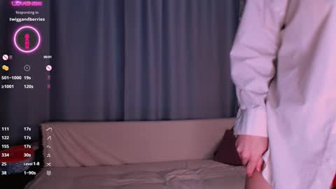 burning_g1rl online show from 18, 3, 2026