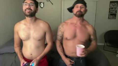 Pocket Daddy cockring gaycouple cockring lovense daddy online show from 5, 7, 2026