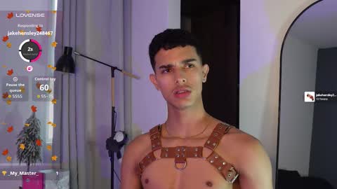 Buster independent model online show from 21, 12, 2025