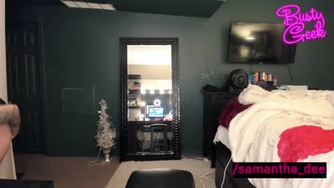 Samantha Dee online show from 31, 1, 2025
