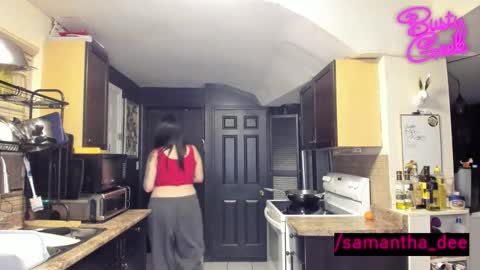 Samantha Dee online show from 11, 1, 2026