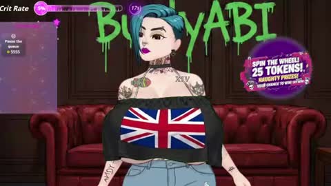 Snapshot of bustyabi chatting on 9, 7, 2026 Abi online show from 9, 7, 2026