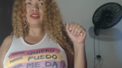 Snapshot of bustyamanda_ chatting on 27, 6, 2026 Amanda online show from 27, 6, 2026