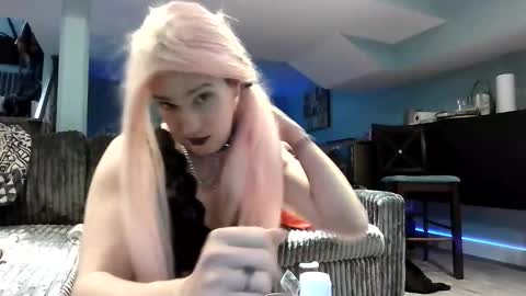 MisteressJ online show from 25, 2, 2026