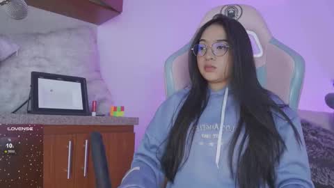 Snapshot of buttercup_li chatting on 10, 9, 2025 buttercup li online show from 10, 9, 2025