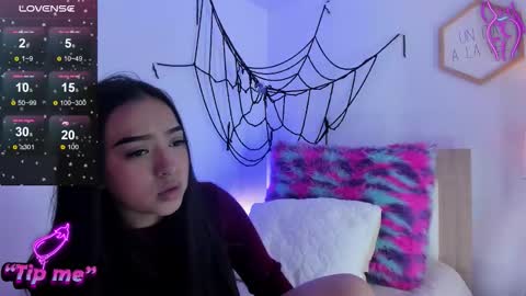 Snapshot of buttercup_li_ chatting on 30, 10, 2025 zafiro online show from 30, 10, 2025