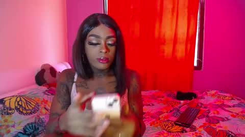 butterfly_rouse online show from 21, 9, 2025