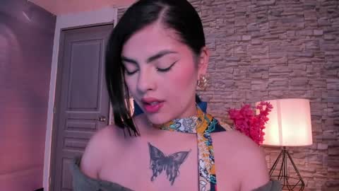 Snapshot of butterflyx39 chatting on 13, 5, 2026 Lia Butterfly online show from 13, 5, 2026