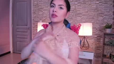 Snapshot of butterflyx39 chatting on 14, 5, 2026 Lia Butterfly online show from 14, 5, 2026