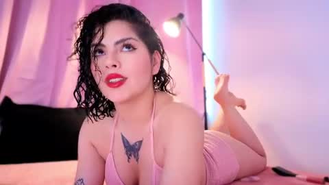Snapshot of butterflyx39 chatting on 11, 7, 2026 Lia Butterfly online show from 11, 7, 2026