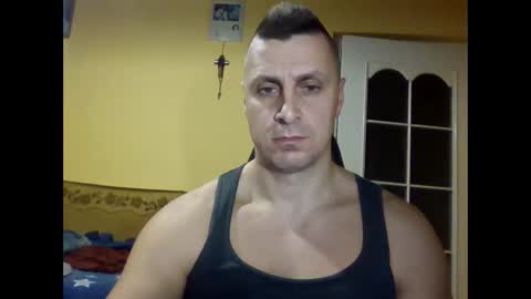 Snapshot of bzykacz1988 chatting on 26, 10, 2025 bzykacz1988 online show from 26, 10, 2025