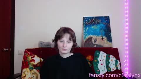 C0ralynx online show from 3, 2, 2025