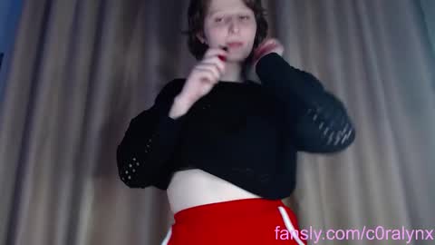 C0ralynx online show from 11, 2, 2025