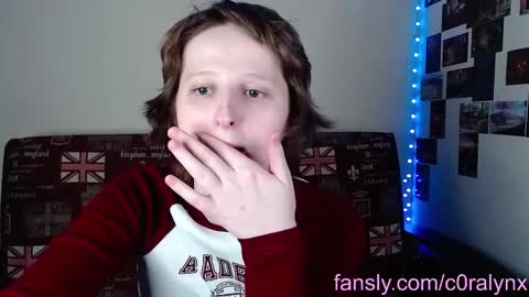 C0ralynx online show from 13, 2, 2025