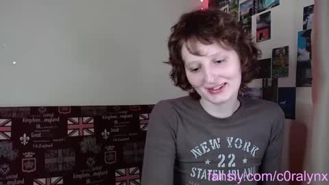 C0ralynx online show from 15, 2, 2025