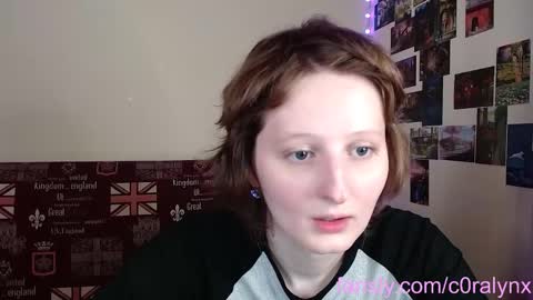 C0ralynx online show from 18, 2, 2025