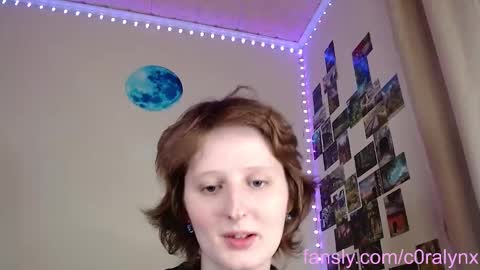 C0ralynx online show from 19, 2, 2025