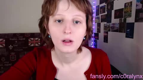 C0ralynx online show from 21, 2, 2025