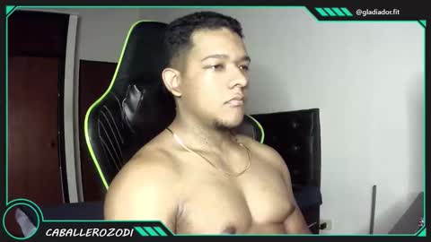 caballerozodi online show from 8, 2, 2026