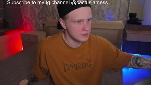 James online show from 31, 1, 2026