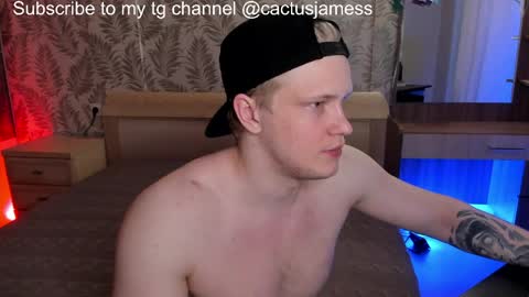 Snapshot of cactusjames_69 chatting on 4, 4, 2026 James online show from 4, 4, 2026