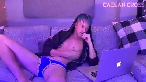 Snapshot of caelancross chatting on 22, 9, 2025 Caelan Cross online show from 22, 9, 2025