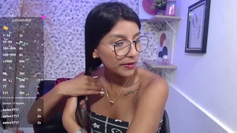 Cailee  online show from 29, 1, 2025