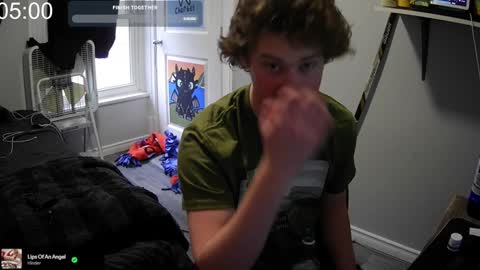 Cajerk online show from 1, 12, 2024