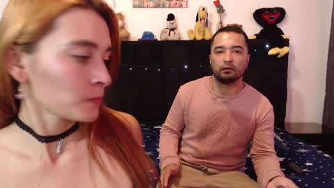 Cajusex online show from 13, 2, 2025