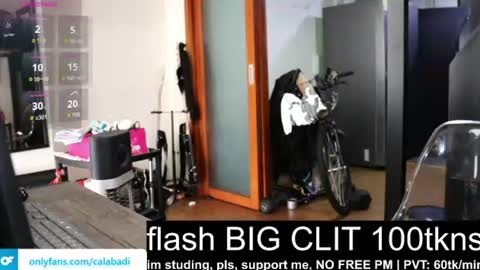 Snapshot of calabadi chatting on 11, 6, 2026 Kitty online show from 11, 6, 2026