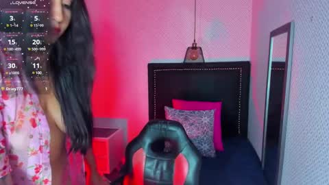 Snapshot of calanthelove chatting on 30, 1, 2025 Calanthe online show from 30, 1, 2025