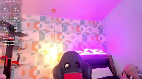 Snapshot of calanthelove chatting on 10, 2, 2025 Calanthe online show from 10, 2, 2025