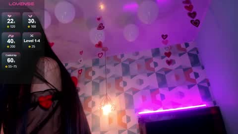 Snapshot of calanthelove chatting on 15, 2, 2025 Calanthe online show from 15, 2, 2025