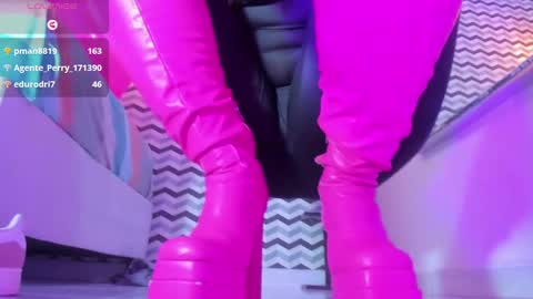 Snapshot of calanthelove chatting on 6, 3, 2025 Calanthe online show from 6, 3, 2025