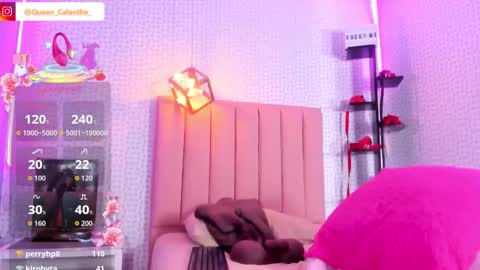 Calanthe  online show from 3, 2, 2026