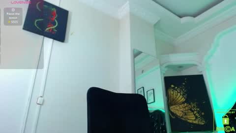 Snapshot of calavalerio chatting on 7, 12, 2024 Valerio online show from 7, 12, 2024