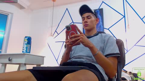 Snapshot of calavalerio chatting on 17, 12, 2024 Valerio online show from 17, 12, 2024