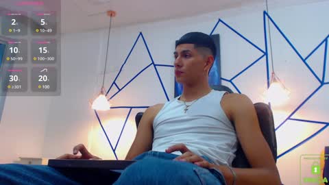 Snapshot of calavalerio chatting on 19, 12, 2024 Valerio online show from 19, 12, 2024