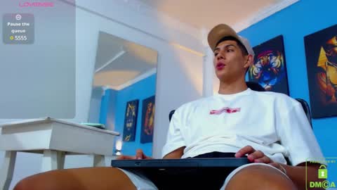 Snapshot of calavalerio chatting on 27, 12, 2024 Valerio online show from 27, 12, 2024