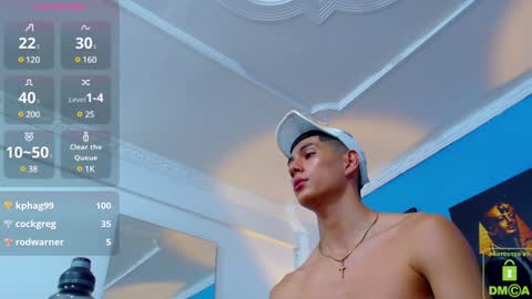 Snapshot of calavalerio chatting on 30, 12, 2024 Valerio online show from 30, 12, 2024