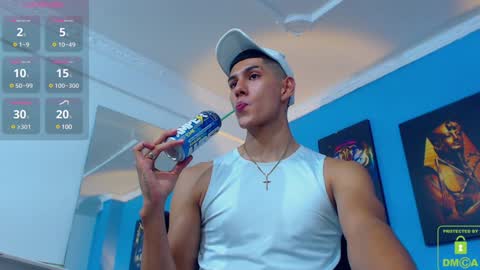 Snapshot of calavalerio chatting on 25, 1, 2025 Valerio online show from 25, 1, 2025