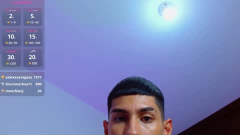 Snapshot of calavalerio chatting on 13, 2, 2025 Valerio online show from 13, 2, 2025