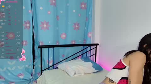 Snapshot of cali_wanda chatting on 16, 1, 2025 Wanda online show from 16, 1, 2025